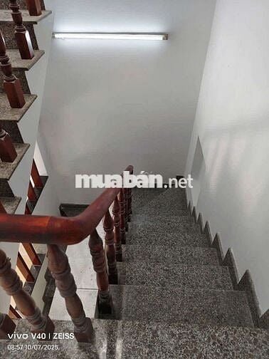 Chính chủ gửi bán gấp nhà SHR hẻm 5m thông đường liên khu 4/5 4*15