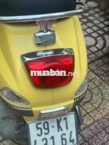 Bán xe Vespa Lx125 3vie,Bstp đời 2013,xe đẹp gtdd
