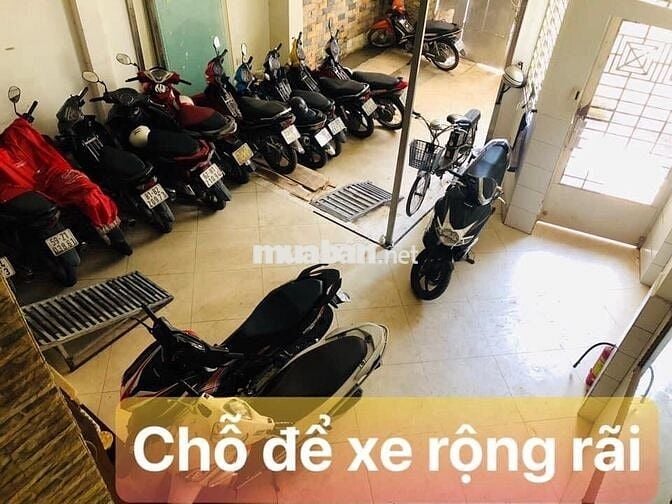 📌 Cho thuê phòng trọ – KTX Gò Vấp giá rẻ cho sinh viên và người đi làm