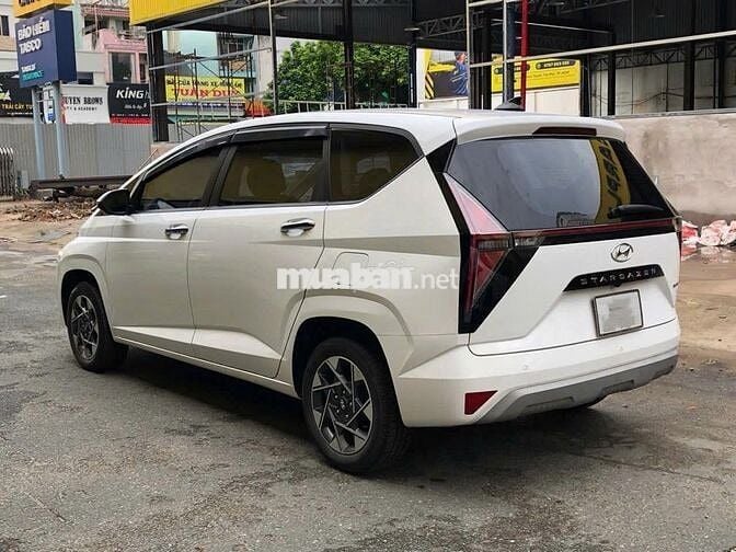 Hyundai Stargazer 2022 1.5 Cao cấp