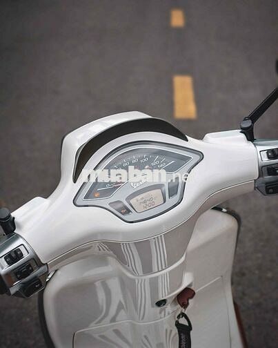 Vespa Sprint iget abs đẹp keng