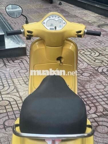 Bán xe Vespa Lx125 3vie,Bstp đời 2013,xe đẹp gtdd