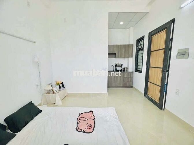 Cần bán CHDV 6 tầng 28PN mặt tiền đường số 4 Bình Tân,8x29m,26.5 tỷ