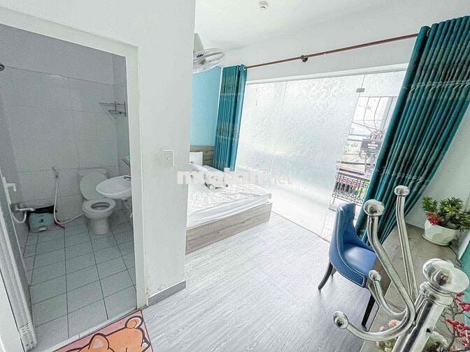 ✨ CHDV ban công – tách bếp, Lý Phục Man, Q7