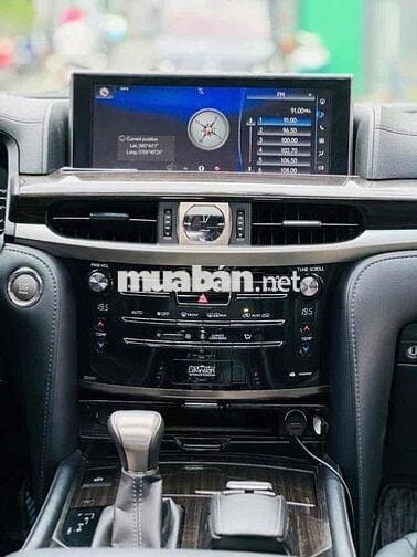 Lexus LX 570 Model 2017