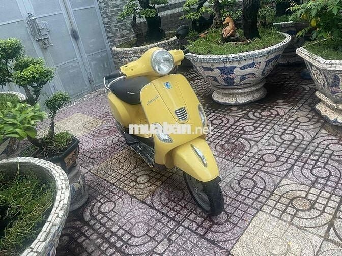 Bán xe Vespa Lx125 3vie,Bstp đời 2013,xe đẹp gtdd