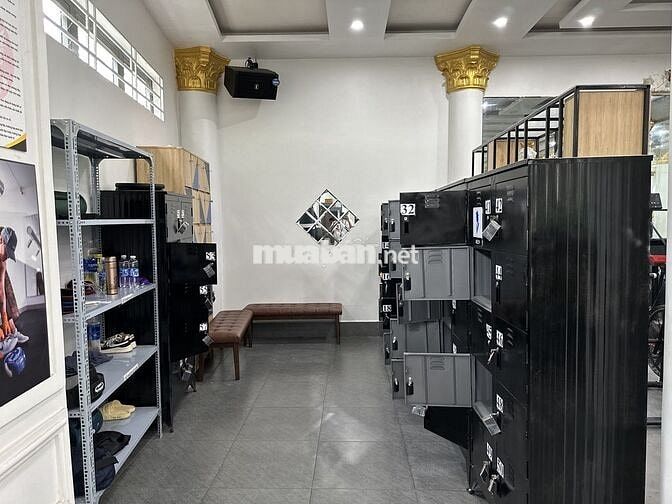 BÁN TOÀ NHÀ MẶT TIỀN ĐƯỜNG LÊ BÌNH