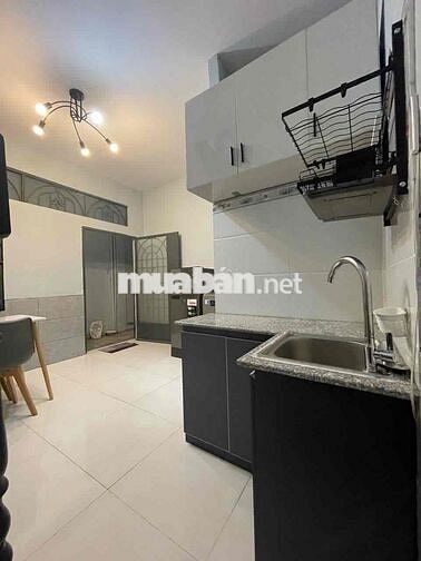 Studio full nội thất ngay vòng xoay trung sơn sát bên q7,q8,q5…