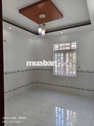 Chính chủ gửi bán gấp nhà SHR hẻm 5m thông đường liên khu 4/5 4*15