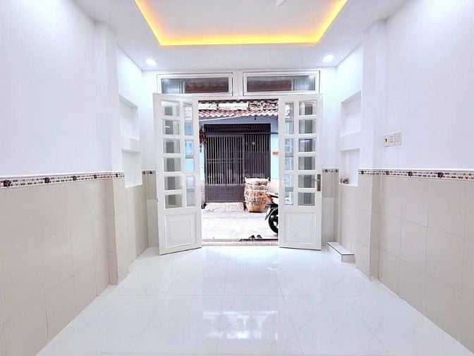 Bán gấp nhà siêu xịn HXH Nguyễn Văn Khối,P8,Gò Vấp 