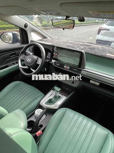 Hyundai Stargazer 2022 Tiêu chuẩn 1.5 AT - 6800 km