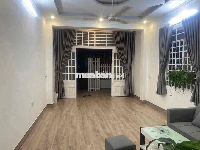 Nhà Mặt Tiền hẻm Xe hơi Kinh Doanh Phú  Xuân Nhà Bè