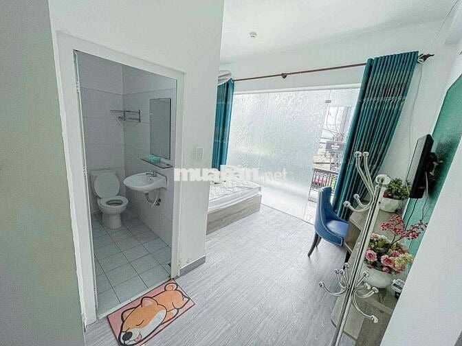 ✨ CHDV ban công – tách bếp, Lý Phục Man, Q7