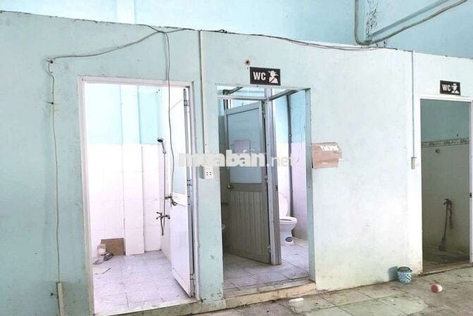 XƯỞNG 500m2 -- Nền Gạch -- Q. Bình Tân