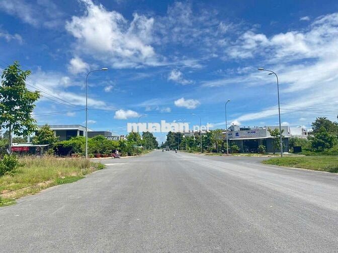 Bán Nền Đường A4 (CÓ HẺM KỸ THUẬT HÔNG 2M) KDC Phú An, Phú Thứ