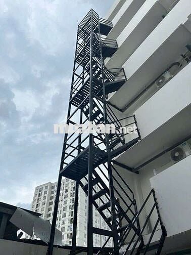 Cần bán CHDV 6 tầng 28PN mặt tiền đường số 4 Bình Tân,8x29m,26.5 tỷ