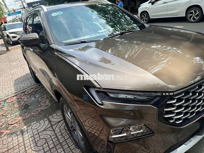 Ford Territory Titanium 2023 bảo hành 2026 vay 70%