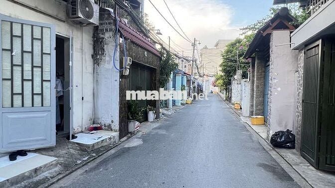 Nhà 160m2 ngang khủng 8m hẻm xe tải Phường Tân Thới Nhất Quận 12 SHR