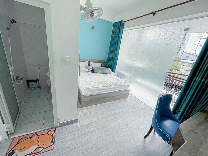 ✨ CHDV ban công – tách bếp, Lý Phục Man, Q7