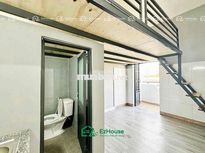 PHÒNG TRỌ XÂY MỚI 100% GIÁ RẺ ƯU TIÊN SV - PHÒNG BAN CÔNG CÓ GÁC 🏡