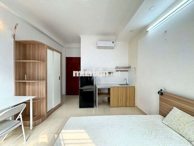 STUDIO ĐẲNG CẤP Ở NGUYỄN THÁI SƠN