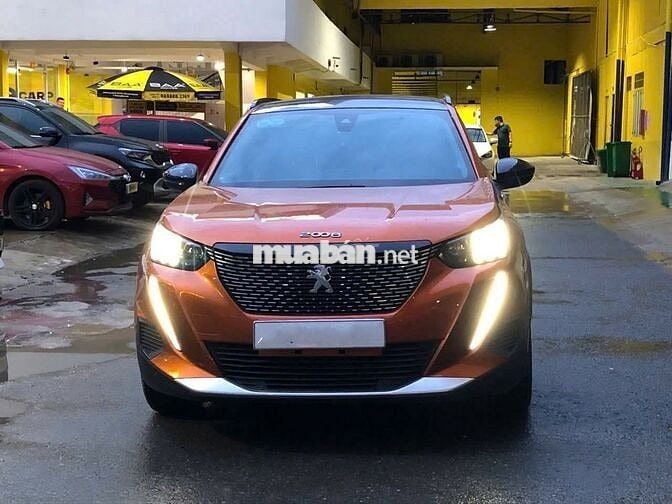 Peugeot 2008 2022 GT Line 1.2 AT