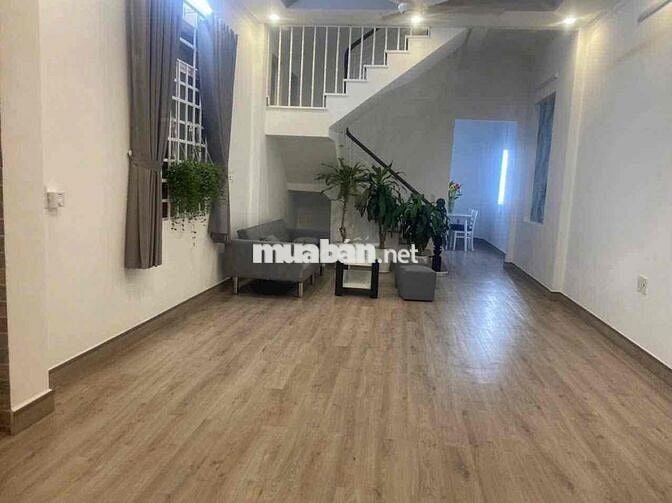 Nhà Mặt Tiền hẻm Xe hơi Kinh Doanh Phú  Xuân Nhà Bè