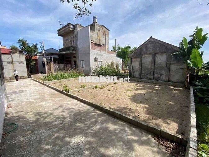 🚀 HIẾM RẺ ĐẸP 👉 ĐẤT BA LĂNG - DŨNGTIẾN- THƯỜNG TÍN - HÀ NỘI ( Chỉ nh