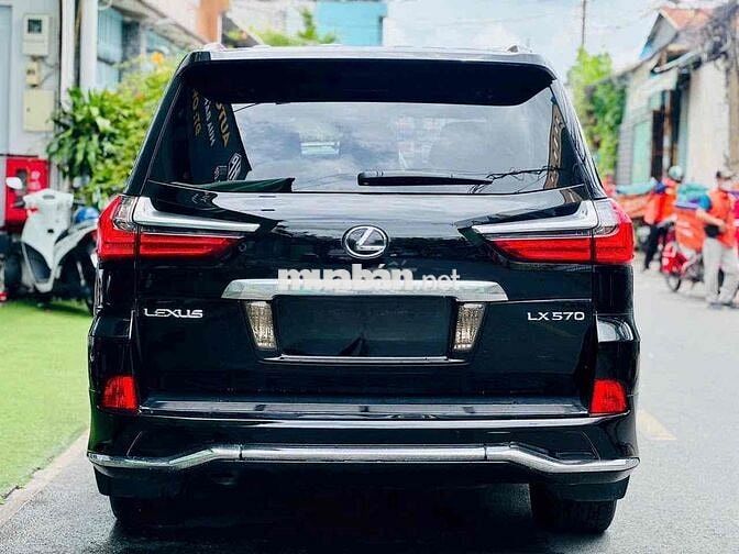 Lexus LX 570 Model 2017