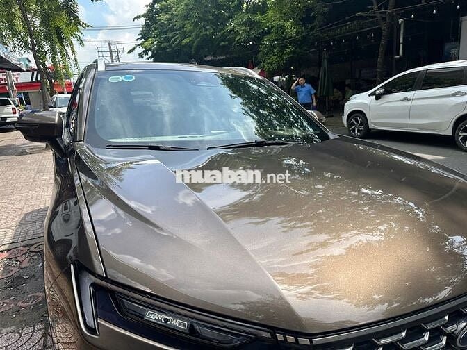Ford Territory Titanium 2023 bảo hành 2026 vay 70%