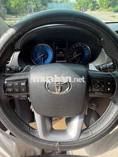 Toyota Fortuner 2020 2.4AT 4x2  - xe đẹp vay 70%