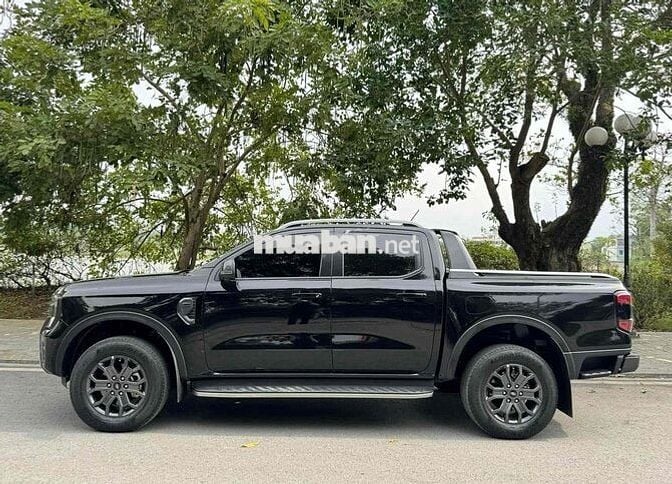 ✅ Wildtrak 2023 2 cầu chạy ít bảo dưỡng Full hãng