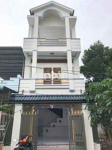 🏡🏡Căn nhà 1 trệt 2 lầu đẹp giá tốt thuộc KDC 586, Hưng Phú, Cần Thơ