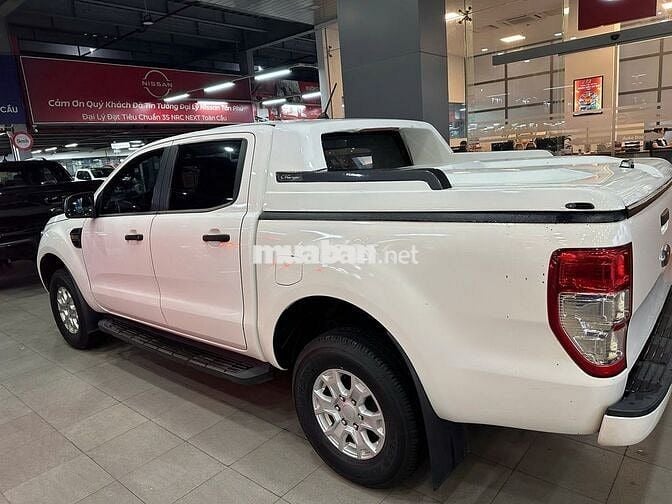 Ford Ranger XLS 2020 bảo hành 2026 hỗ trợ vay 75%