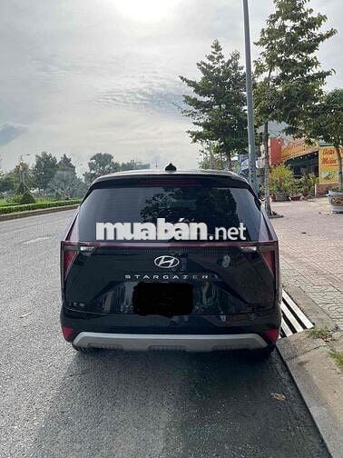 Hyundai Stargazer 2022 Tiêu chuẩn 1.5 AT - 6800 km