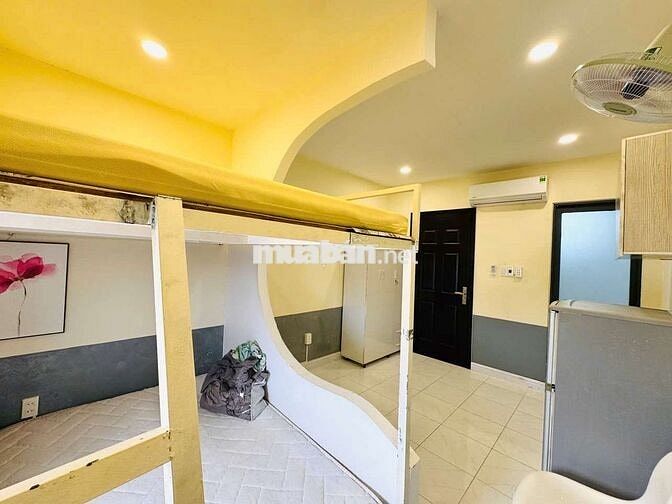 PHÒNG TRỌ GIÁ RẺ - DUPLEX CỬA SỔ TRỜI CỬA SỔ TRỜI SIÊU THOÁNG FULL NT.