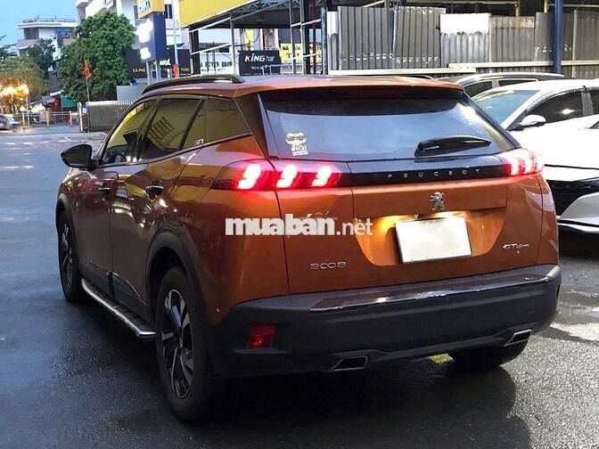 Peugeot 2008 2022 GT Line 1.2 AT