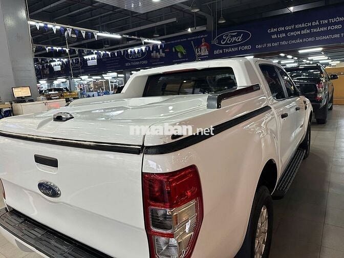 Ford Ranger XLS 2020 bảo hành 2026 hỗ trợ vay 75%