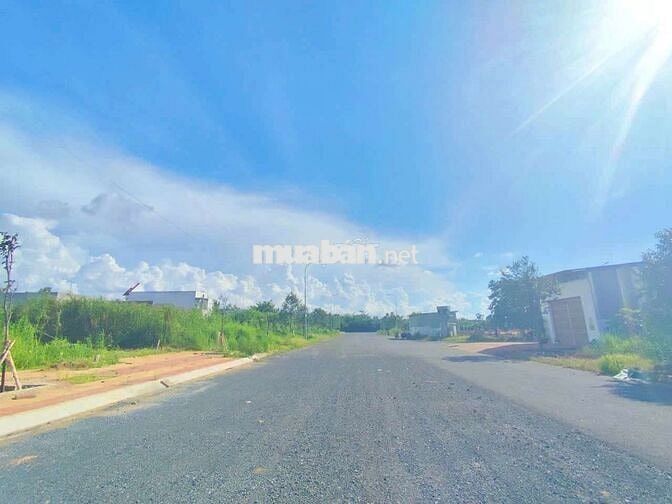 CG Bán nền 100m2 đường A3 KDC Tân Phú - P. Hưng Phú - TP. Cần Thơ.