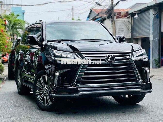 Lexus LX 570 Model 2017