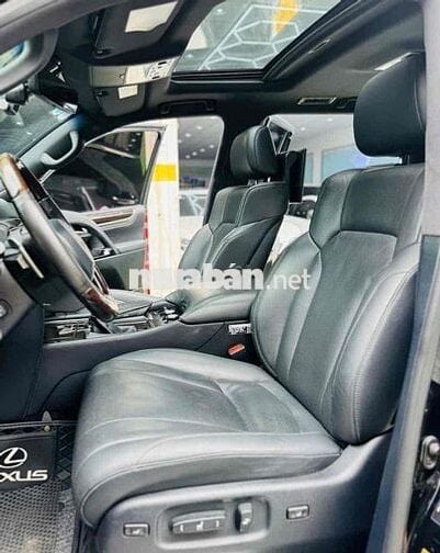 Lexus LX 570 Model 2017