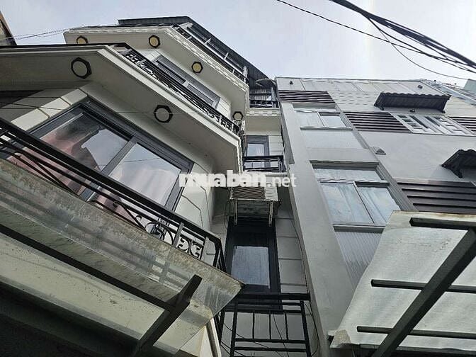 [ 3 TẦNG] 3PN_10M RA MẶT TIỀN_ SÁT Q.1