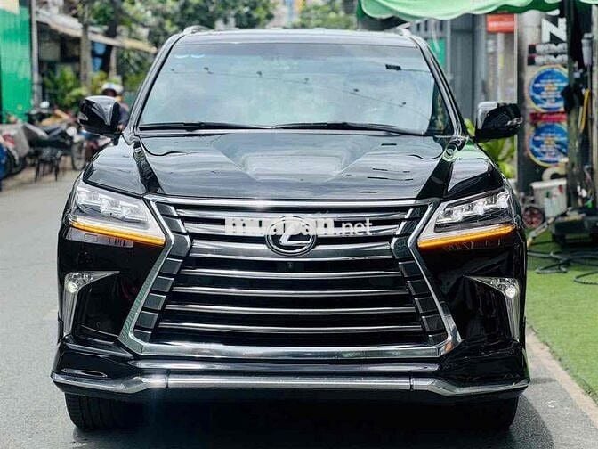 Lexus LX 570 Model 2017