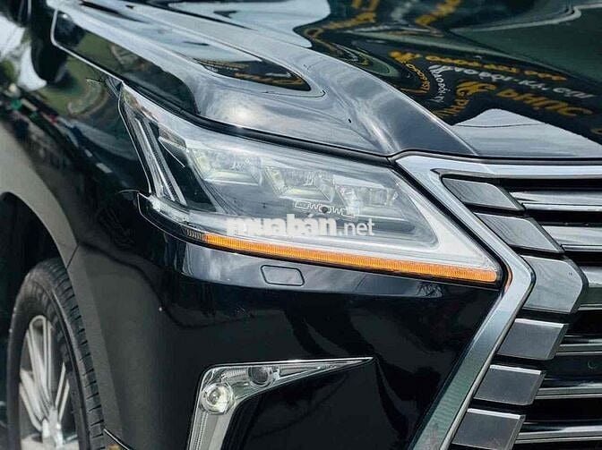 Lexus LX 570 Model 2017