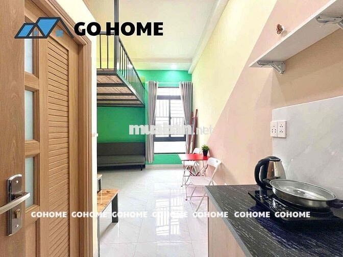 CHDV CÓ CỬA SỔ TRỜI FULL NỘI THẤT LÊ VĂN THỌ NGAY CÔNG VIÊN LÀNG HOA