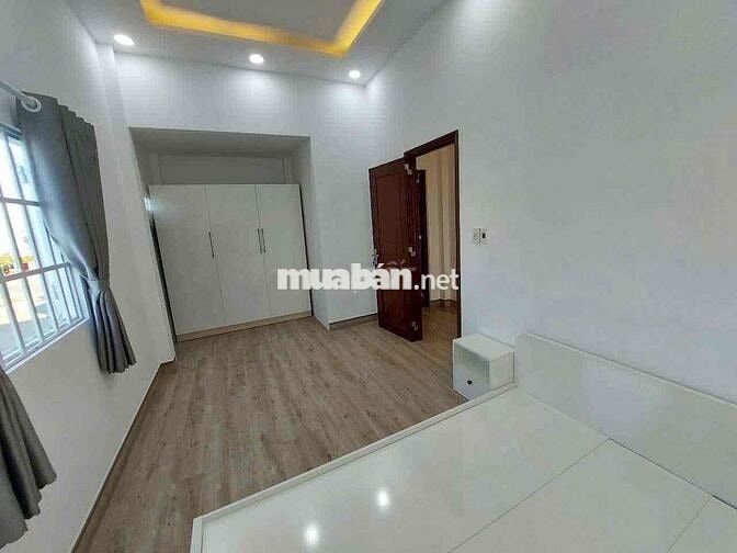 Nhà Mặt Tiền hẻm Xe hơi Kinh Doanh Phú  Xuân Nhà Bè