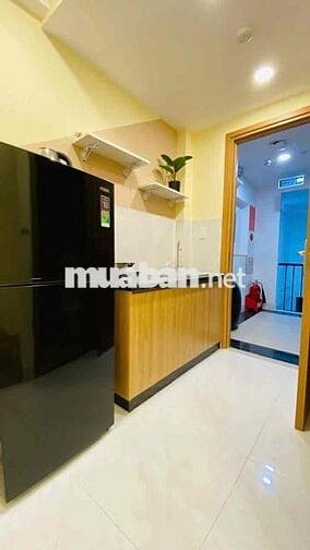 CHDV CÓ CỬA SỔ TRỜI FULL NỘI THẤT LÊ VĂN THỌ NGAY CÔNG VIÊN LÀNG HOA