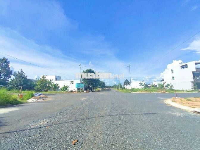 CG Bán nền 100m2 đường A3 KDC Tân Phú - P. Hưng Phú - TP. Cần Thơ.