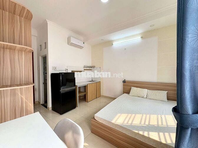 STUDIO ĐẲNG CẤP Ở NGUYỄN THÁI SƠN