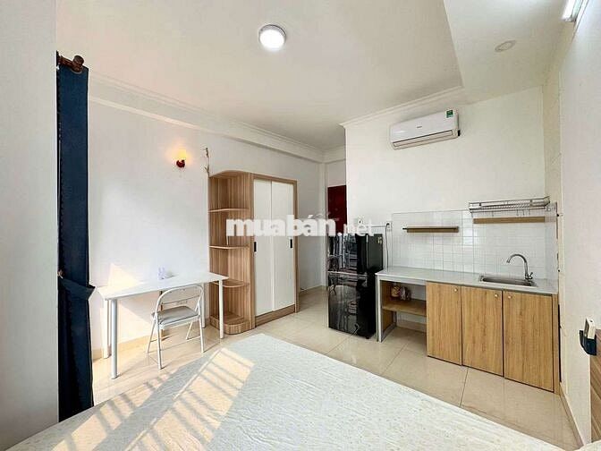 STUDIO ĐẲNG CẤP Ở NGUYỄN THÁI SƠN